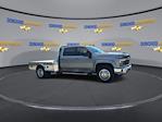 New 2024 Chevrolet Silverado 3500 LT Crew Cab 4WD, CM Truck Beds AL SK Model Flatbed Truck for sale #74364 - photo 4