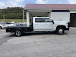 New 2024 Chevrolet Silverado 3500 LT Crew Cab 4WD, 9' 4" CM Truck Beds SK Model Flatbed Truck for sale #74486 - photo 10