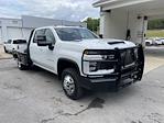 New 2024 Chevrolet Silverado 3500 LT Crew Cab 4WD, 9' 4" CM Truck Beds SK Model Flatbed Truck for sale #74486 - photo 11