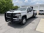 New 2024 Chevrolet Silverado 3500 LT Crew Cab 4WD, 9' 4" CM Truck Beds SK Model Flatbed Truck for sale #74486 - photo 5