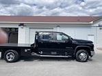 New 2024 Chevrolet Silverado 3500 LT Crew Cab 4WD, 9' 4" CM Truck Beds RD Model Flatbed Truck for sale #74507 - photo 9
