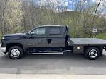 New 2024 Chevrolet Silverado 3500 LT Crew Cab 4WD, 9' 4" CM Truck Beds RD Model Flatbed Truck for sale #74507 - photo 6