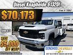 2024 Chevrolet Silverado 3500 Regular Cab RWD, Knapheide Steel Service Body Service Truck for sale #74557 - photo 20
