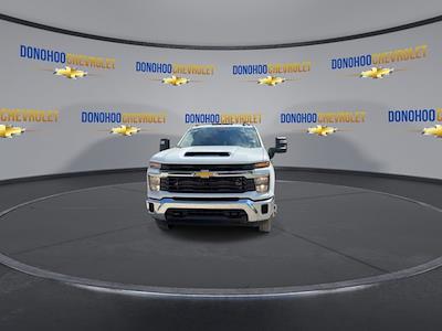 New 2024 Chevrolet Silverado 3500 LT Crew Cab 4WD, CM Truck Beds RD Model Flatbed Truck for sale #74572 - photo 2