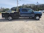 2024 Chevrolet Silverado 3500 Crew Cab 4WD, CM Truck Beds TM Deluxe Flatbed Truck for sale #74580 - photo 9