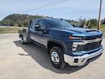 2024 Chevrolet Silverado 3500 Crew Cab 4WD, CM Truck Beds TM Deluxe Flatbed Truck for sale #74580 - photo 10