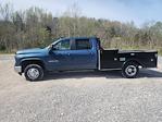 2024 Chevrolet Silverado 3500 Crew Cab 4WD, CM Truck Beds TM Deluxe Flatbed Truck for sale #74580 - photo 6