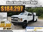 New 2024 Chevrolet Silverado 5500 Work Truck Crew Cab 4WD, Mechanics Body for sale #74861 - photo 1