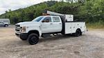 New 2024 Chevrolet Silverado 5500 Work Truck Crew Cab 4WD, Mechanics Body for sale #74861 - photo 6