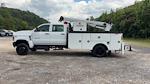 New 2024 Chevrolet Silverado 5500 Work Truck Crew Cab 4WD, Mechanics Body for sale #74861 - photo 3