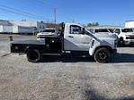 2023 Chevrolet Silverado 5500 Regular Cab DRW RWD, CM Truck Beds SK Deluxe Flatbed Truck for sale #74864 - photo 10