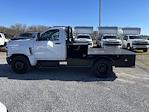 2023 Chevrolet Silverado 5500 Regular Cab DRW RWD, CM Truck Beds SK Deluxe Flatbed Truck for sale #74864 - photo 6