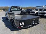 New 2023 Chevrolet Silverado 5500 Work Truck Regular Cab RWD, 9' 4" CM Truck Beds SK Deluxe Flatbed Truck for sale #74864 - photo 2