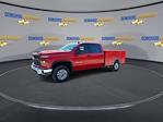 New 2024 Chevrolet Silverado 2500 Work Truck Crew Cab 4WD, CM Truck Beds CB Service Truck for sale #74870 - photo 5