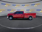 New 2024 Chevrolet Silverado 2500 Work Truck Crew Cab 4WD, CM Truck Beds CB Service Truck for sale #74870 - photo 6