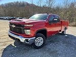 New 2024 Chevrolet Silverado 2500 Work Truck Crew Cab 4WD, CM Truck Beds CB Service Truck for sale #74870 - photo 10