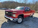 New 2024 Chevrolet Silverado 2500 Work Truck Crew Cab 4WD, CM Truck Beds CB Service Truck for sale #74870 - photo 11