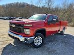 New 2024 Chevrolet Silverado 2500 Work Truck Crew Cab 4WD, CM Truck Beds CB Service Truck for sale #74870 - photo 12