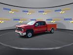 New 2024 Chevrolet Silverado 2500 Work Truck Crew Cab 4WD, CM Truck Beds CB Service Truck for sale #74870 - photo 8