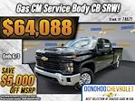 2024 Chevrolet Silverado 2500 Crew Cab 4WD, CM Truck Beds CB Service Truck for sale #74872 - photo 1