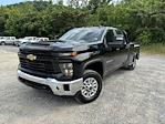 New 2024 Chevrolet Silverado 2500 Work Truck Crew Cab 4WD, Flatbed Truck for sale #74901 - photo 4