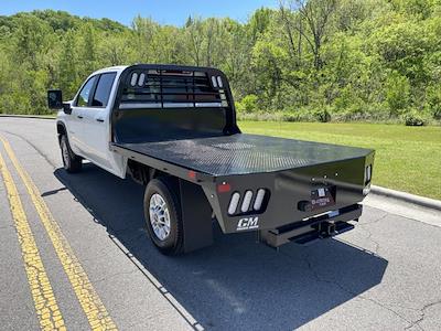 2024 Chevrolet Silverado 2500 Crew Cab 4WD, CM Truck Beds RD Model Flatbed Truck for sale #74902 - photo 2