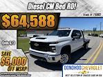2024 Chevrolet Silverado 2500 Crew Cab 4WD, CM Truck Beds RD Model Flatbed Truck for sale #74902 - photo 18