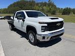 New 2024 Chevrolet Silverado 2500 Work Truck Crew Cab 4WD, 8' 4" CM Truck Beds RD Model Flatbed Truck for sale #74902 - photo 8