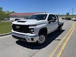 New 2024 Chevrolet Silverado 2500 Work Truck Crew Cab 4WD, 8' 4" CM Truck Beds RD Model Flatbed Truck for sale #74902 - photo 1