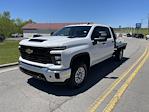 New 2024 Chevrolet Silverado 2500 Work Truck Crew Cab 4WD, 8' 4" CM Truck Beds RD Model Flatbed Truck for sale #74902 - photo 3
