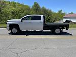 New 2024 Chevrolet Silverado 2500 Work Truck Crew Cab 4WD, 8' 4" CM Truck Beds RD Model Flatbed Truck for sale #74902 - photo 4