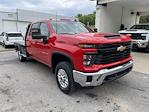 New 2024 Chevrolet Silverado 2500 Work Truck Crew Cab 4WD, CM Truck Beds SK Model Flatbed Truck for sale #74904 - photo 11