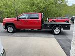 New 2024 Chevrolet Silverado 2500 Work Truck Crew Cab 4WD, CM Truck Beds SK Model Flatbed Truck for sale #74904 - photo 6