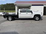 2024 Chevrolet Silverado 2500 Crew Cab 4WD, CM Truck Beds RD Model Flatbed Truck for sale #74906 - photo 10