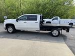 2024 Chevrolet Silverado 2500 Crew Cab 4WD, CM Truck Beds RD Model Flatbed Truck for sale #74906 - photo 6