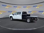 New 2024 Chevrolet Silverado 2500 Work Truck Crew Cab 4WD, CM Truck Beds SK Deluxe Flatbed Truck for sale #74909 - photo 9