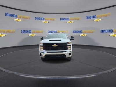 New 2024 Chevrolet Silverado 2500 Work Truck Crew Cab 4WD, CM Truck Beds AL RD Model Flatbed Truck for sale #74918 - photo 2