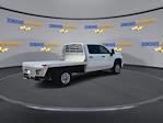 New 2024 Chevrolet Silverado 2500 Work Truck Crew Cab 4WD, CM Truck Beds AL RD Model Flatbed Truck for sale #74918 - photo 11