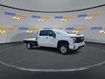 New 2024 Chevrolet Silverado 2500 Work Truck Crew Cab 4WD, CM Truck Beds AL RD Model Flatbed Truck for sale #74918 - photo 6