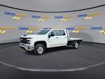 New 2024 Chevrolet Silverado 2500 Work Truck Crew Cab 4WD, CM Truck Beds AL RD Model Flatbed Truck for sale #74918 - photo 7