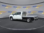 New 2024 Chevrolet Silverado 2500 Work Truck Crew Cab 4WD, CM Truck Beds AL RD Model Flatbed Truck for sale #74918 - photo 9