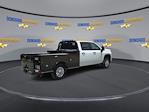 New 2024 Chevrolet Silverado 2500 Work Truck Crew Cab 4WD, Flatbed Truck for sale #74919 - photo 11