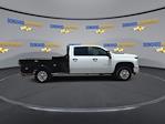 New 2024 Chevrolet Silverado 2500 Work Truck Crew Cab 4WD, Flatbed Truck for sale #74919 - photo 12