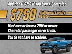 2024 Chevrolet Colorado Crew Cab 4WD, Pickup for sale #74933 - photo 5