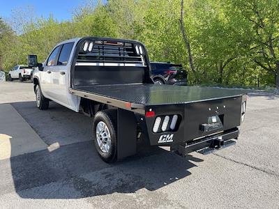 2024 Chevrolet Silverado 2500 Crew Cab 4WD, CM Truck Beds RD Model Flatbed Truck for sale #74941 - photo 2