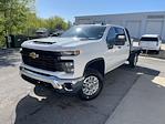 2024 Chevrolet Silverado 2500 Crew Cab 4WD, CM Truck Beds RD Model Flatbed Truck for sale #74941 - photo 16
