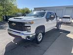 2024 Chevrolet Silverado 2500 Crew Cab 4WD, CM Truck Beds RD Model Flatbed Truck for sale #74941 - photo 1