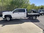 2024 Chevrolet Silverado 2500 Crew Cab 4WD, CM Truck Beds RD Model Flatbed Truck for sale #74941 - photo 5