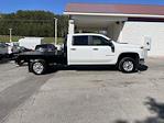 2024 Chevrolet Silverado 2500 Crew Cab 4WD, CM Truck Beds RD Model Flatbed Truck for sale #74941 - photo 8