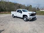 New 2024 Chevrolet Silverado 2500 Work Truck Double Cab 4WD, Reading SL Service Body Service Truck for sale #74952 - photo 10